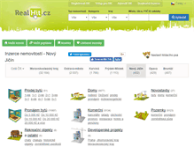Tablet Screenshot of novy-jicin.realhit.cz