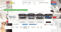 Desktop Screenshot of litomerice.realhit.cz
