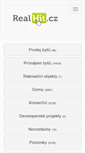 Mobile Screenshot of opava.realhit.cz