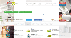 Desktop Screenshot of brno-venkov.realhit.cz